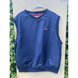 Vintage Ralph Lauren Polo Sweater Vest Mens XL